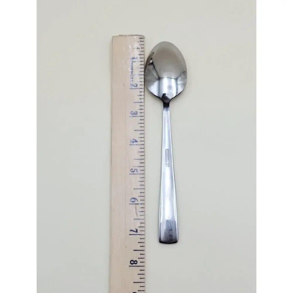 Set of 4 Oneida MADELINE Tablespoon Stainless Steel Spoon